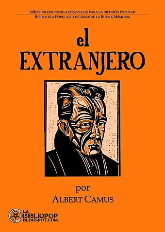 Albert Camus publica '' El Extrangero ''