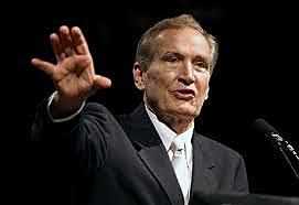 Adrian Rogers elected SBC president to start conservative revolution