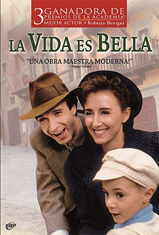 Se produce la película '' La via es bella ''