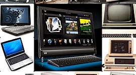 Timeline: Historia de la informática