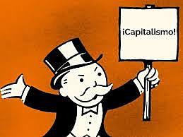 El Estado como actor principal, con carácter capitalista