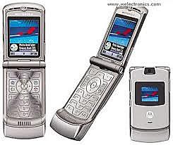 Motorola Razr V3