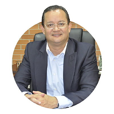 NUEVO RECTOR SEDE CUNDINAMARCA