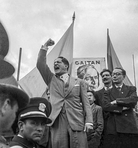 Asesinato de Jorge Eliécer Gaitan