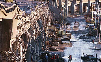 1989 San Francisco Earthquake