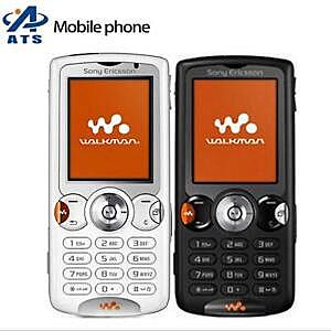 Sony Ericsson W810