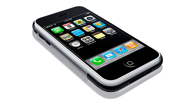 iPhone – Llega la revolución