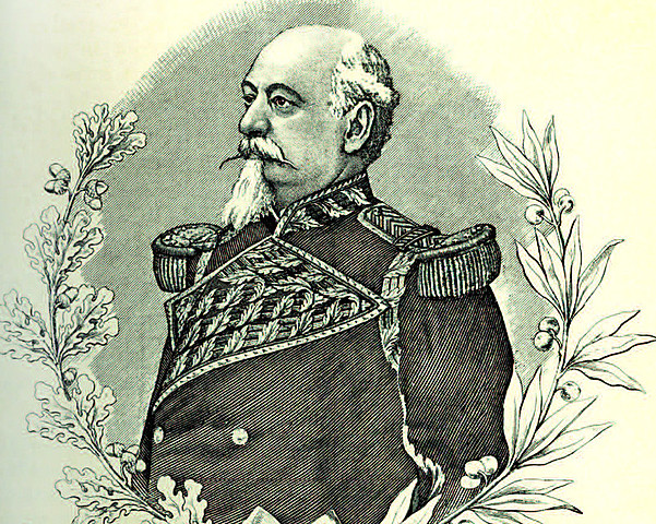 Comienzo del Quinquenio.