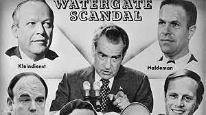 Watergate Scandal