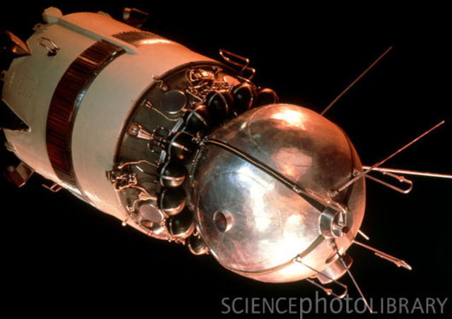 Sputnik 3 was launched