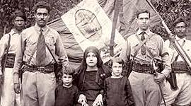 Timeline: La Reconstrucción, la guerra cristera y el Maximato