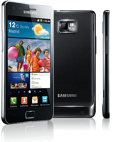 Samsung Galaxy SII