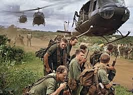 Finaliza la Guerra de Vietnam