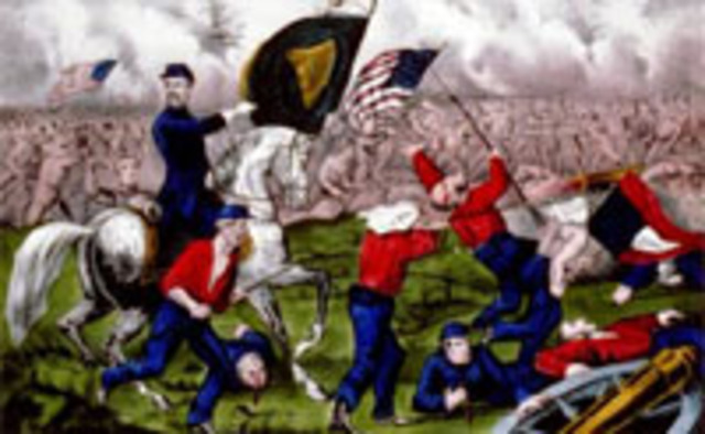 First Battle of Bull Run