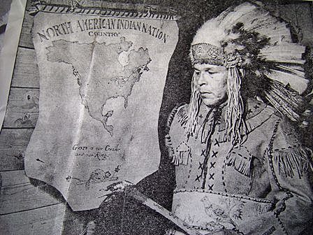 League of Indians (Social)