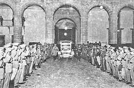 Es asesinado Alvaro Obregon