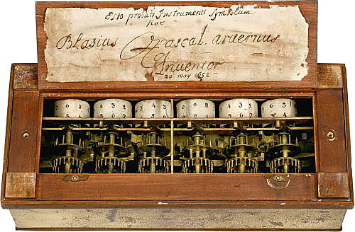 Primeros aportes: 1645-1675