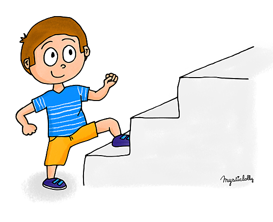 Desarrollo de motriz gruesa