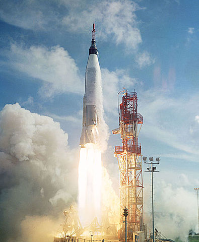 Final Project Mercury Test Flight