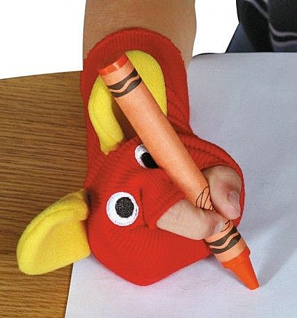 Desarrollo de motriz fino