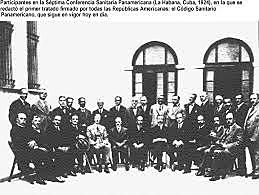 Convención Sanitaria