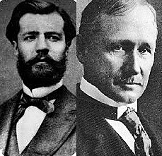 Frederick W. Taylor - Henrry Fayol