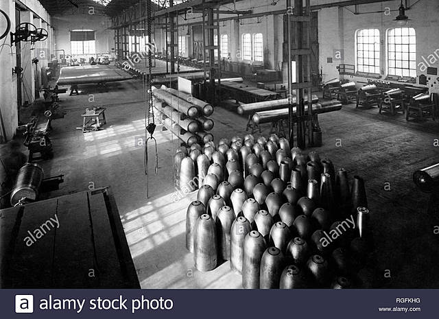 Se revive la carrera armamentista.