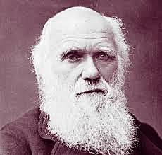 Birth of Charles Darwin