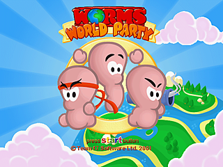 Worms World Party