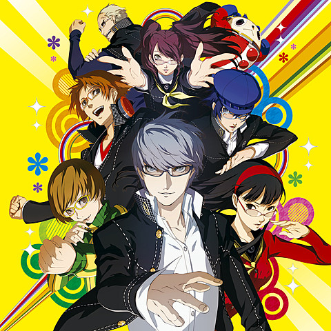 Persona 4