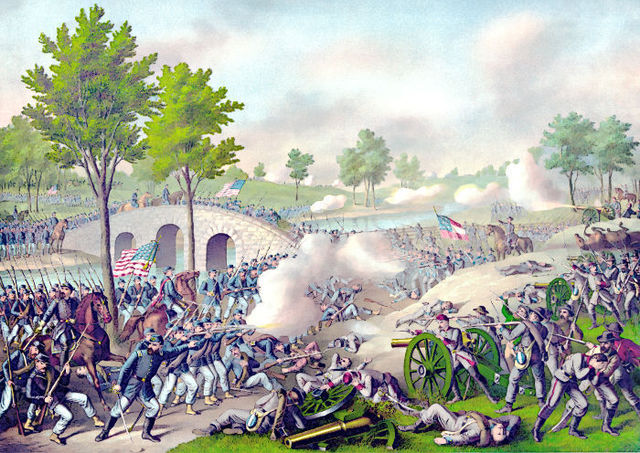Battle Of Antietam