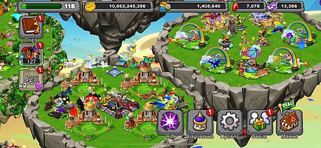 DragonVale