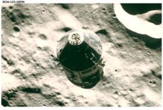 Apollo 17 Returns