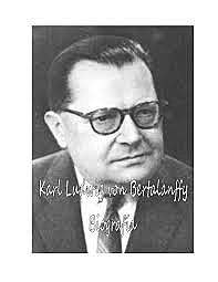 1948-1951 Ludwig von Bertalanffy Approx.