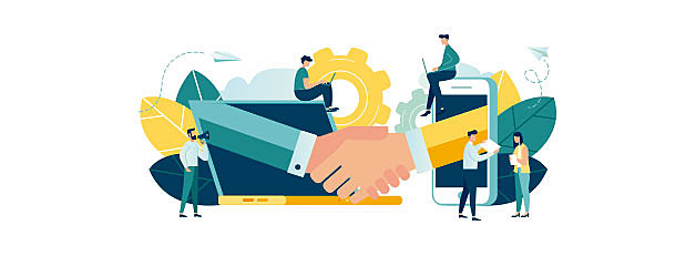 Personal administrativo en la Administración Pública - 1950