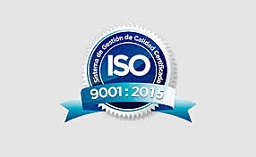 ISO 2015