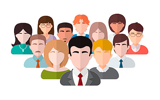 Personal administrativo en la Administración Pública - 1960