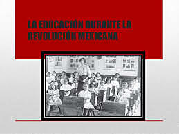 LA EDUCACIÓN