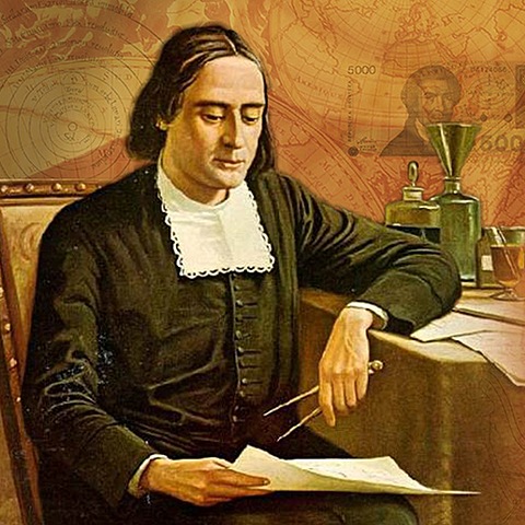 Primer Vuelo de un globo de aire caliente ''Passarola''