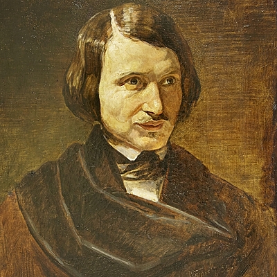 Timeline: Биография Н.В. Гоголь