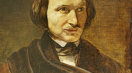 Timeline: Биография Н.В. Гоголь