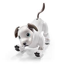 1. Sony AIBO