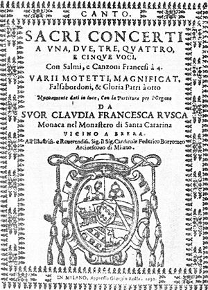 Claudia Francesca Rusca