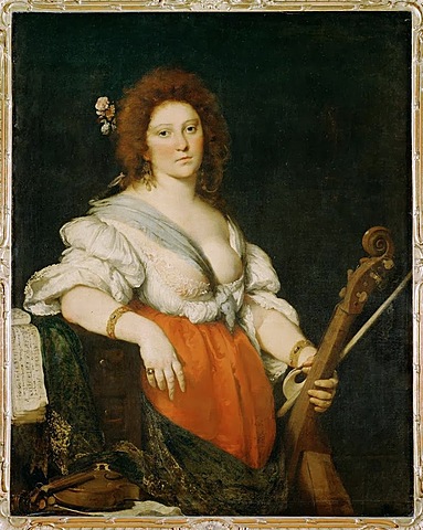 Barbara Strozzi