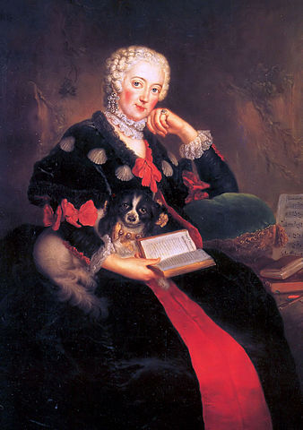 Wilhelmine von Bayreuth