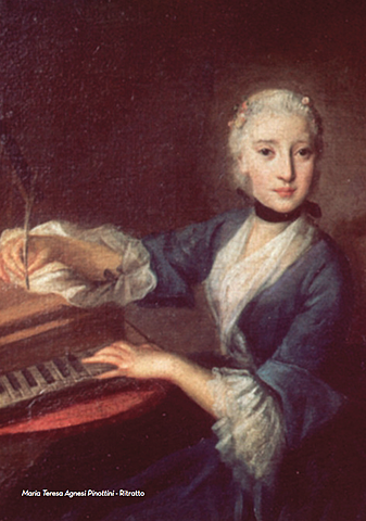 Maria Teresa Agnesi