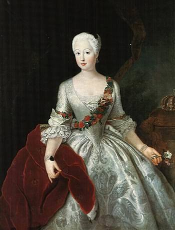 Anna Amalia, Princesa de Prusia