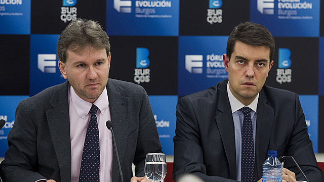 Anuncio de la suspensión de las obras