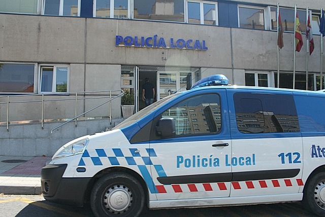 Informe de la Policía de Burgos