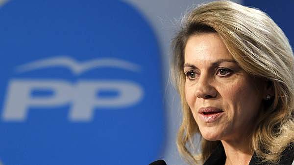 Declaraciones de María Dolores de Cospedal